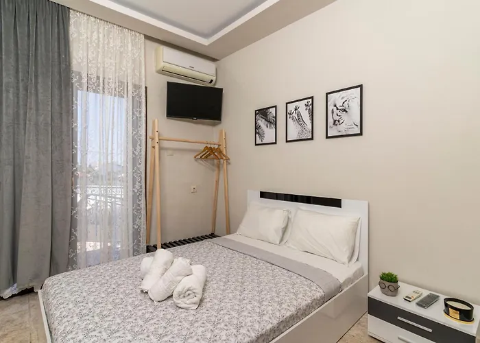 Villa Karolina Nea Poteidaia